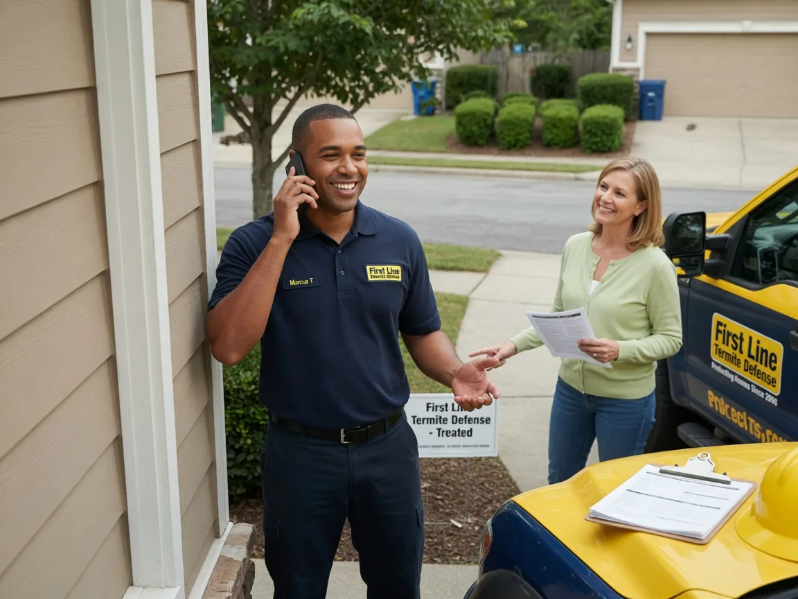 Termite Treatment Worth, IL FAQs
